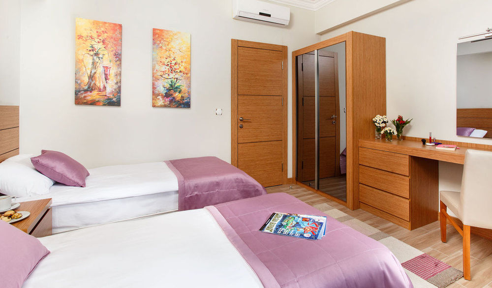 Hattusa Vacation Thermal Club Kazdaglari Gure Zimmer foto