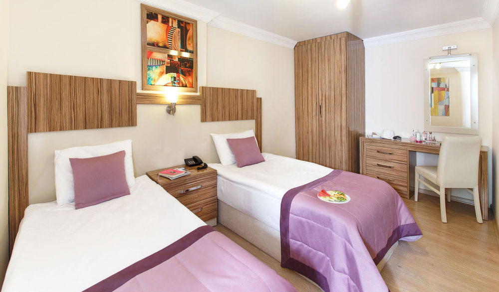 Hattusa Vacation Thermal Club Kazdaglari Gure Zimmer foto