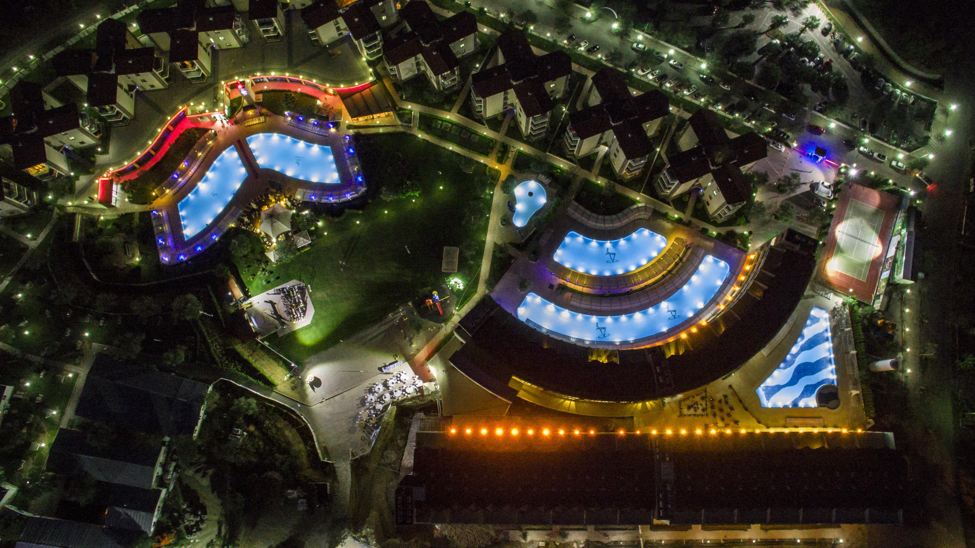 Hattusa Vacation Thermal Club Kazdaglari Gure Exterior foto