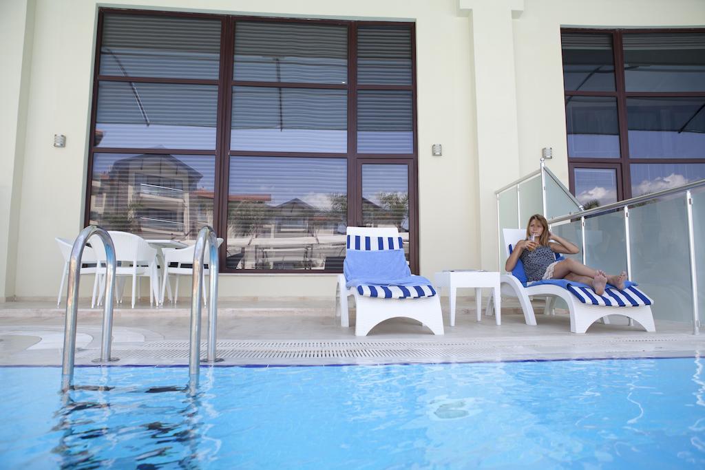 Hattusa Vacation Thermal Club Kazdaglari Gure Exterior foto