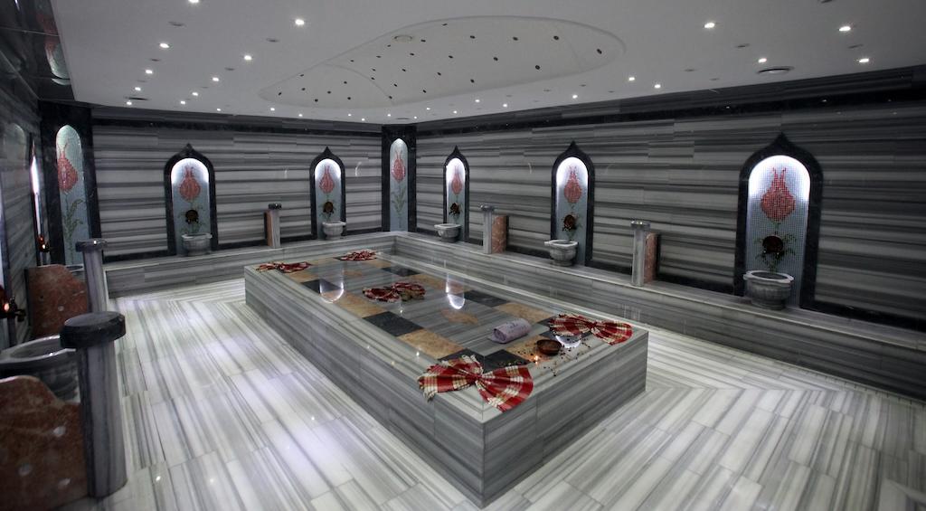 Hattusa Vacation Thermal Club Kazdaglari Gure Exterior foto